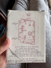 Fire Lite Honeywell SB-I/O