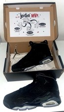 Jordan MVP (GS) nero/antracite