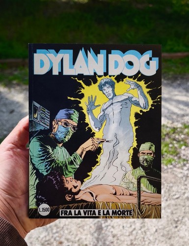Dylan dog 14 - dylan,