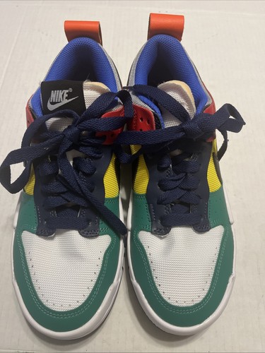 Nike dunk low disrupt - nike, wolf