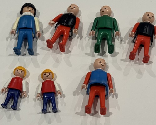 Playmobil geobra figurine - playmobil,