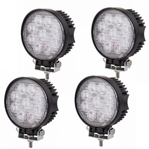 Led faro luce faretto - 27,