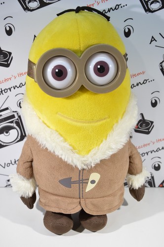 Minions peluche pupazzo - peluche, kevin
