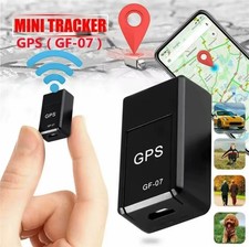 Mini GPS Tracker Magnetico Antifurto motori Bici Persona Animali RealTime