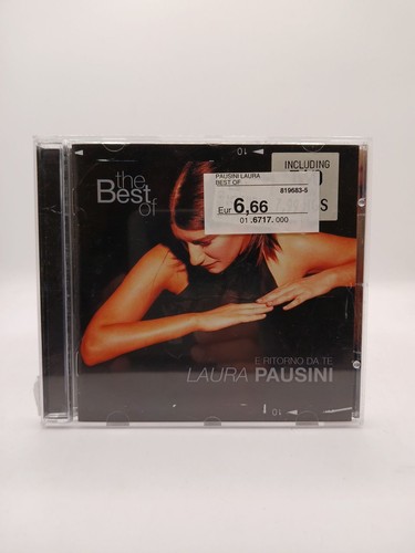 The best laura pausini - best, of