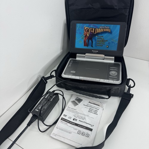 Panasonic dvd ls86 lettore - panasonic,