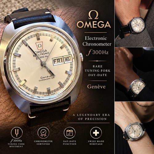 Omega cronometro - Ω,