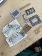 Accessori Macchina fotografica Vintage Epoca Collezione 