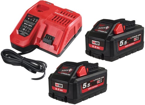 Energy kit batterie 18v - 2,
