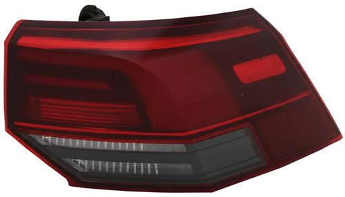 Faro posteriore led - dx,