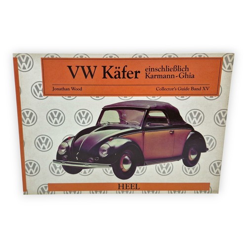 Käfer einschließlich - vw,