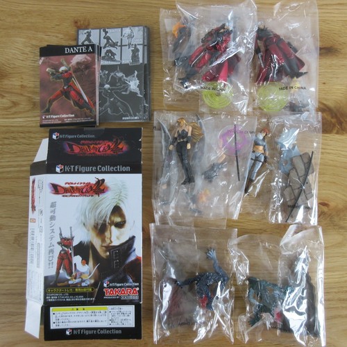 Devil may cry - cry, 2