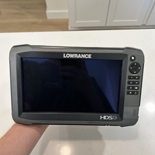 Lowrance hds9 gen3 - lowrance,