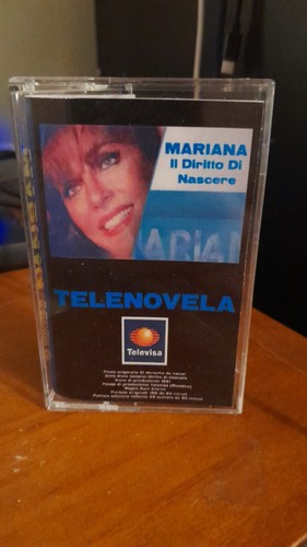 Telenovelas mariana diritto - mariana,