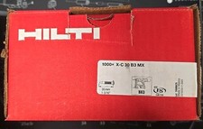 Hilti X-C B3 MX Chiodi per