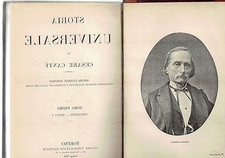 Storia universale - 12 tomi + cronologia [Hardcover] Cesare Cantï¿½