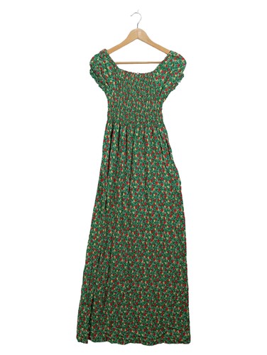 Abito estivo donna verde - abito,