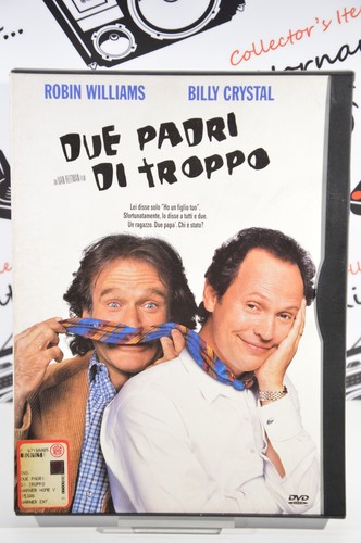 Due padri troppo dvd - due, di
