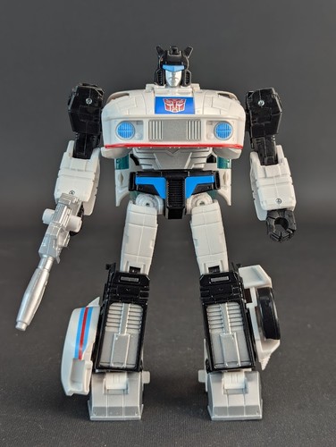 Transformers dramatic capture - transformers,