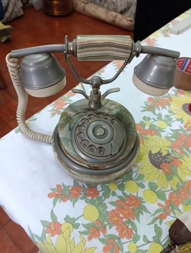 Telefono vintage onice - vintage,