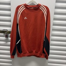 Adidas Felpa Girocollo Uomo L