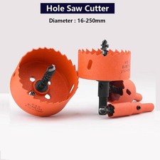 Seghetto per fori bi-metallo