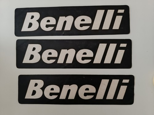 Adesivi moto benelli epoca - adesivi,