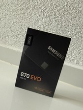 Samsung 870 EVO 500 GB 2,5