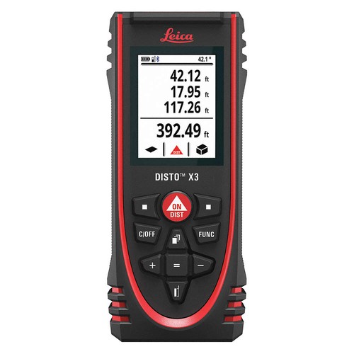 Leica disto laser - disto, x3