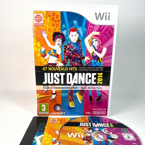 Just dance 2014 nintendo - 2014, |