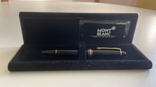 Montblanc stilografica