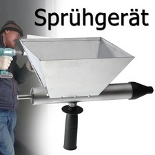 Nuovo spruzzatore cemento calcestruzzo pistola fughe pressa malta per trapano elettrico