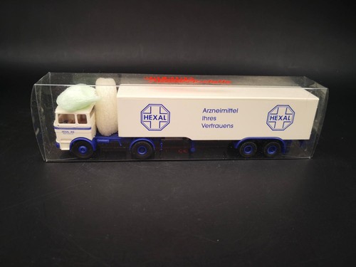 Brekina lps hexal - brekina, mb