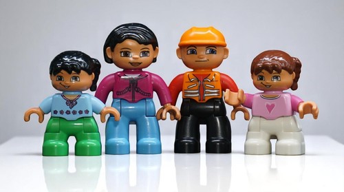 Collezione personaggi lego - collezione,