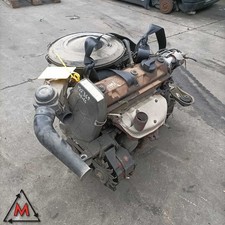 HZ Engine 143,000km Volkswagen