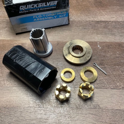 Quicksilver 835272q1 flo - quicksilver, torq