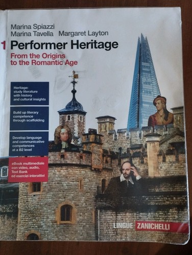 Performer heritage isbn - performer,