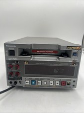 Panasonic DVCPro AJ-HD1200A