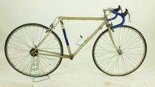Bici da strada vintage anni 80 Mercian Reynolds 531 Campagnolo telaio touring strappato 50 cm