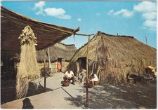 LIDO DI BIBIONE - VENEZIA - CASONI DEI PESCATORI - VIAGG. -26505-