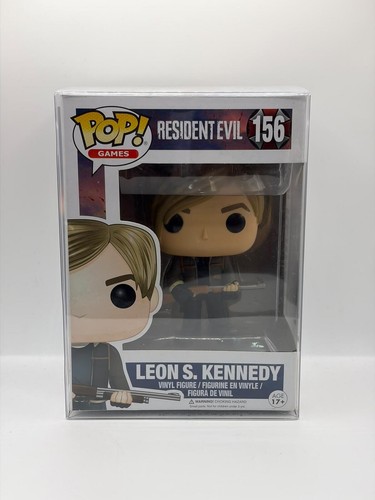 Funko pop giochi resident - pop!,