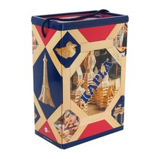 Kit costruzioni in legno 200 mattoncini