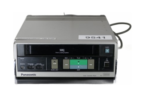 Panasonic 1000 lettore - |,