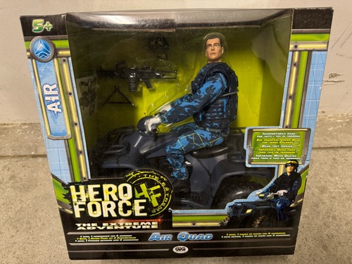 Hero force air - hero, quad