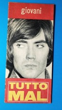 Mal Dei The Primitives Tutto Ma Proprio Tutto Su Di Lui Inserto Di " Giovani" 