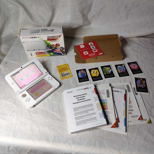 Cib console nintendo - console, 3ds