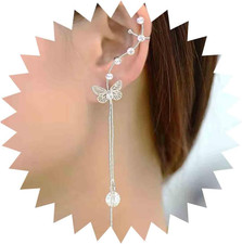 Boho Cristallo Farfalla
