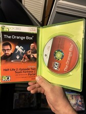 The orange box half - box, 2