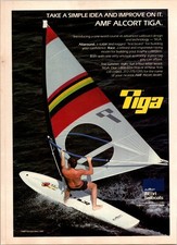 1983 • AMF ALCORT TIGA