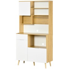 HOMCOM Mobile Dispensa in